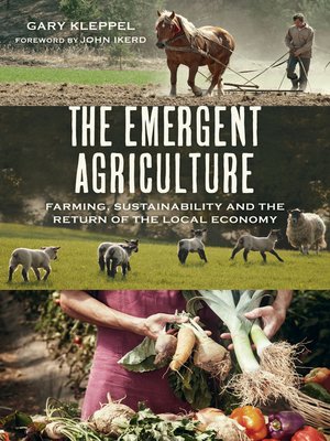 cover image of The Emergent Agriculture
